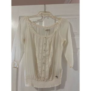 Abercrombie and Fitch Blouse